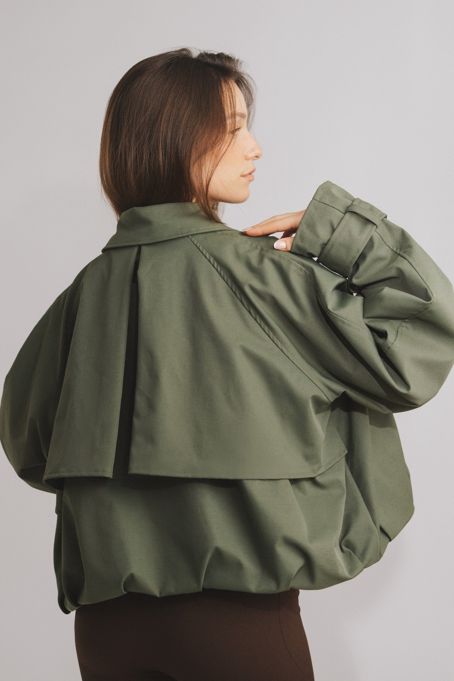 Mandarine Jacket