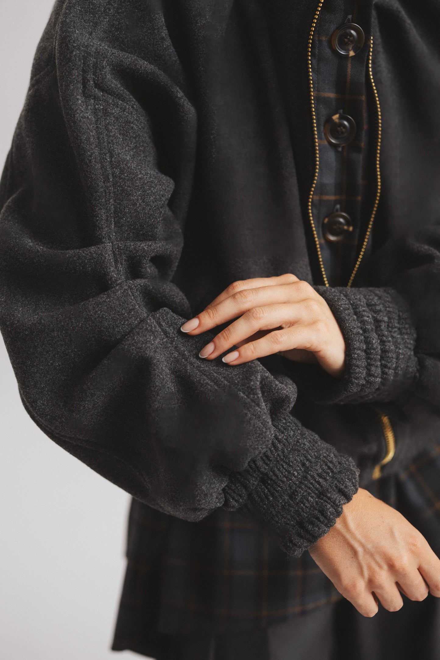 Chaun Jacket
