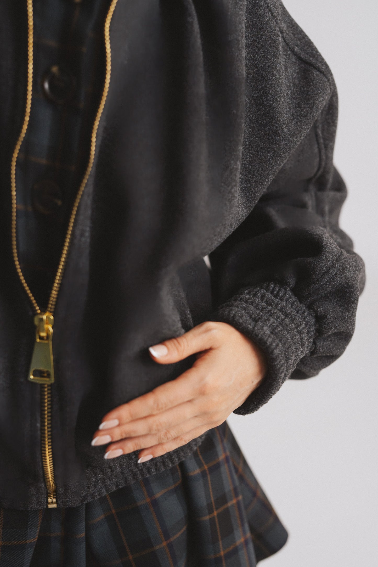 Chaun Jacket
