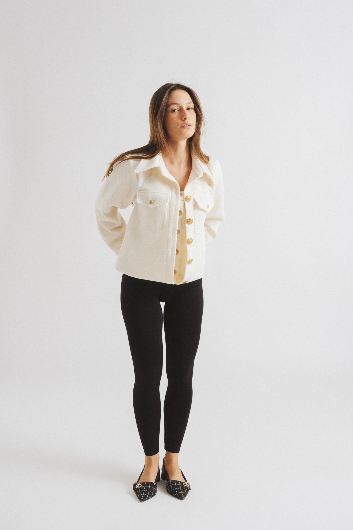 Pine Corset Jacket