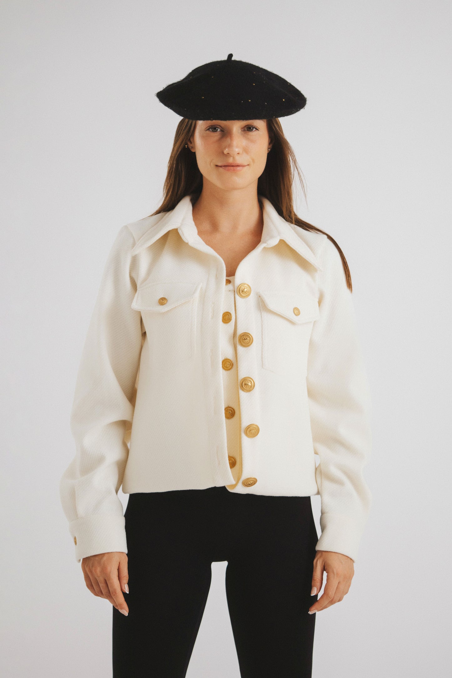 Pine Corset Jacket