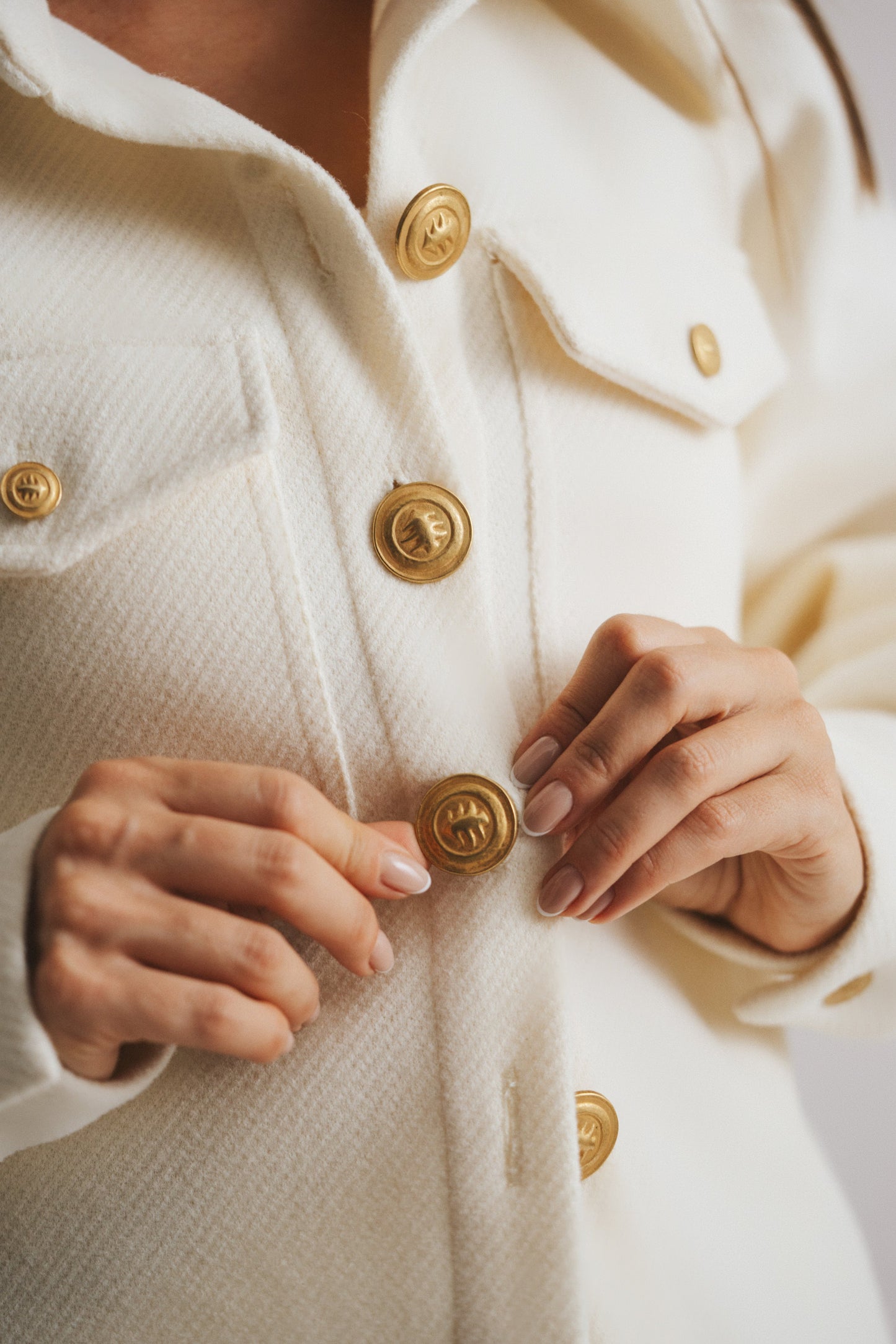 Pine Corset Jacket