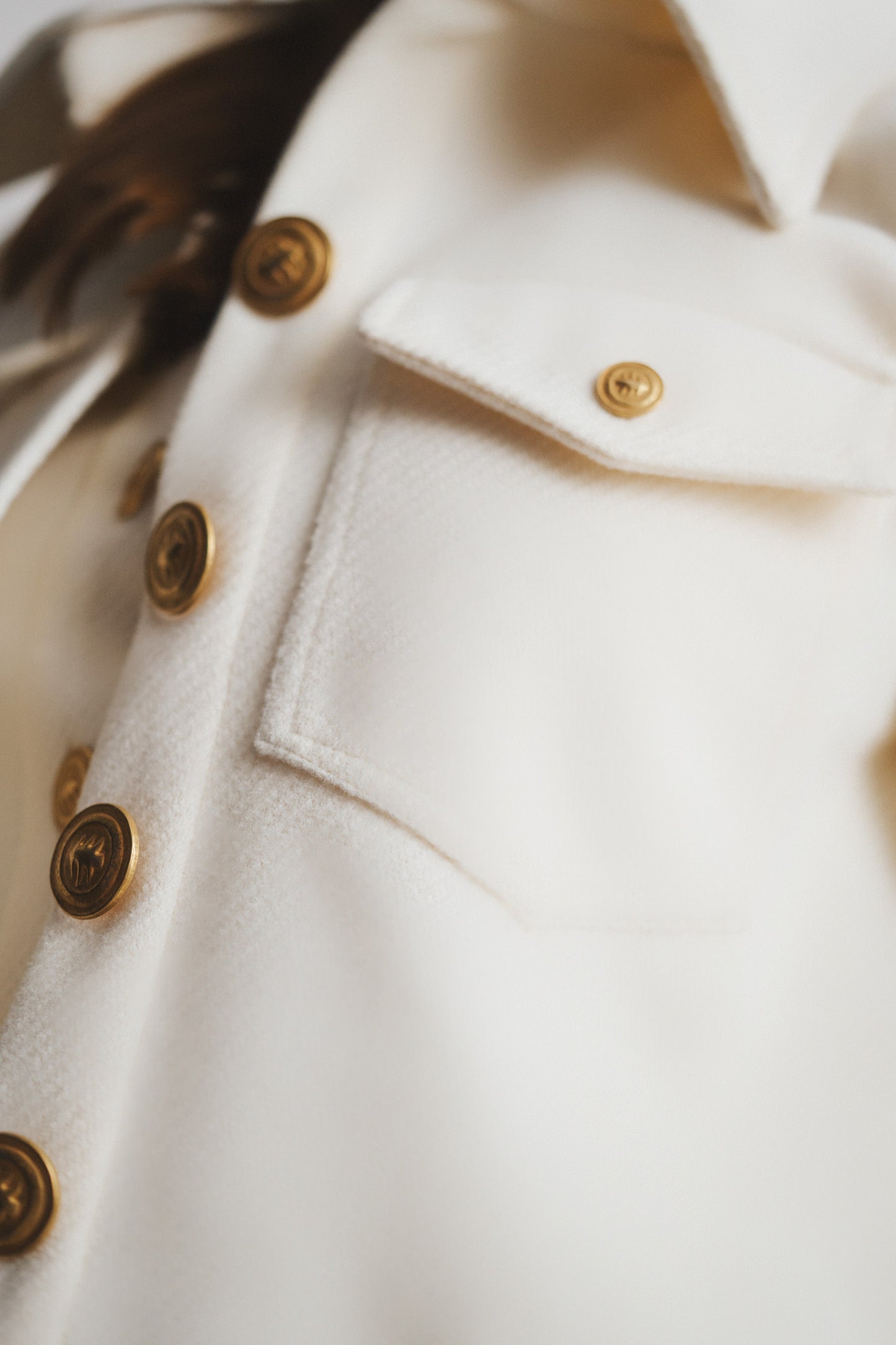 Pine Corset Jacket