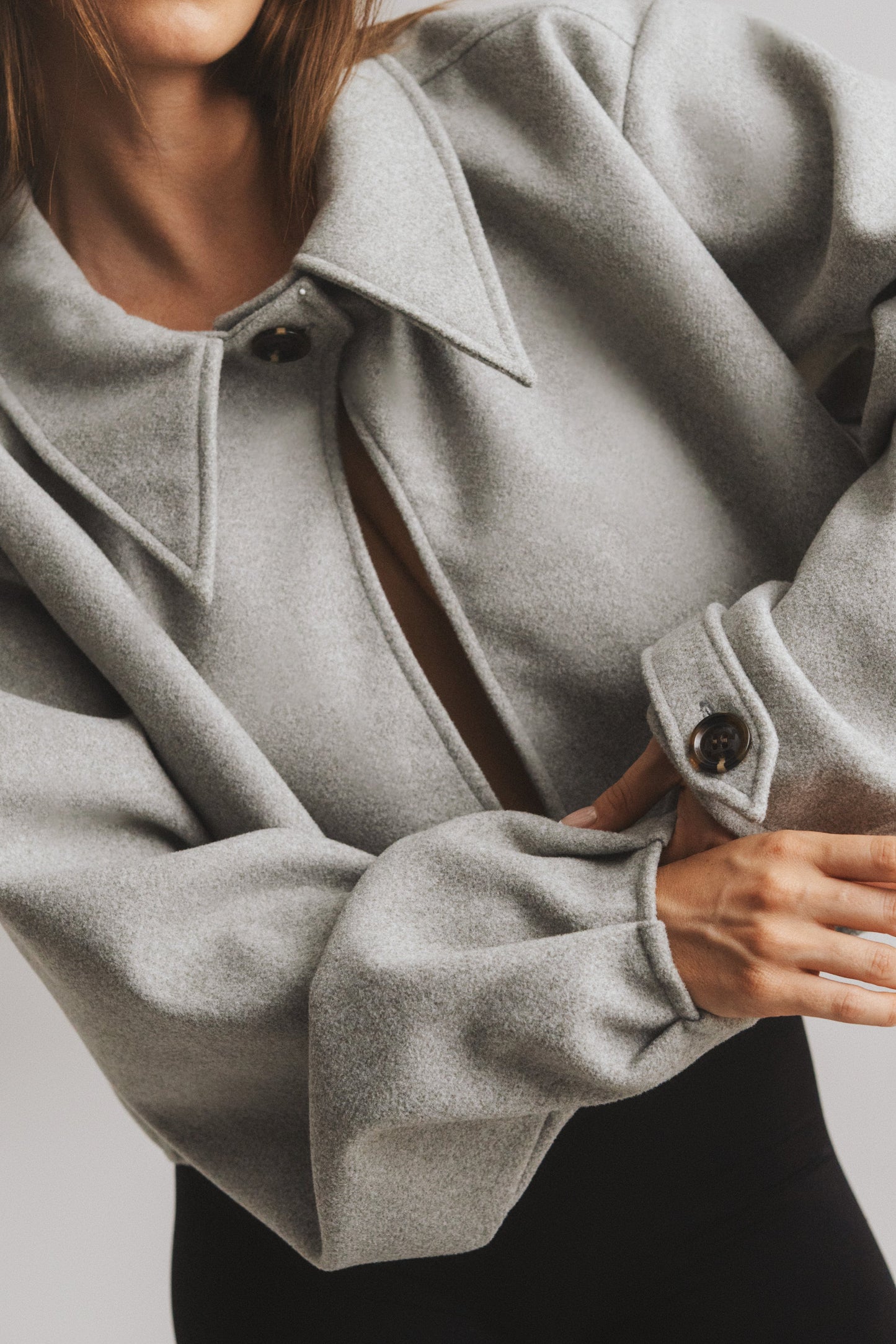 Wan Style Jacket