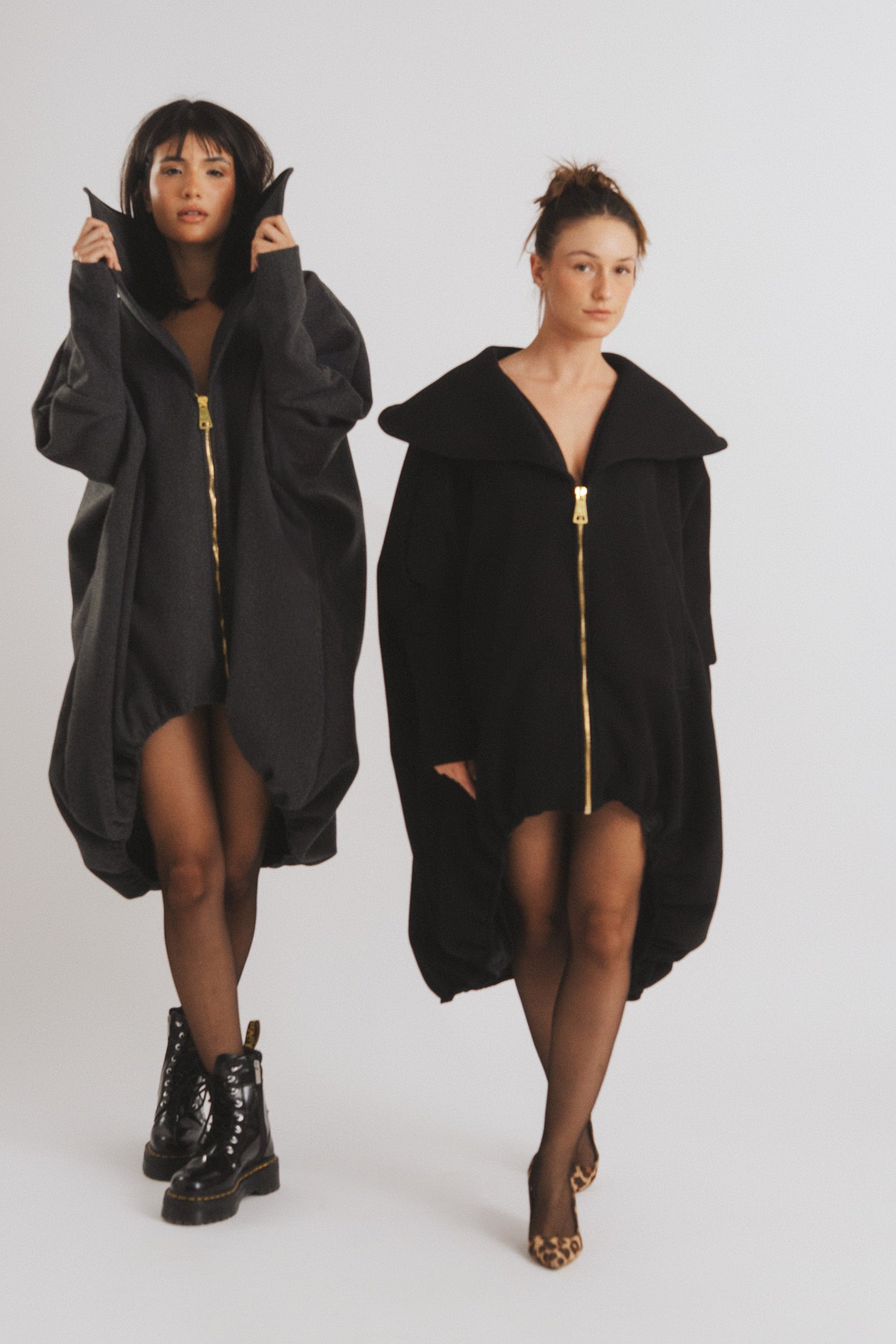 Hanfu Revival Oversized Jacket