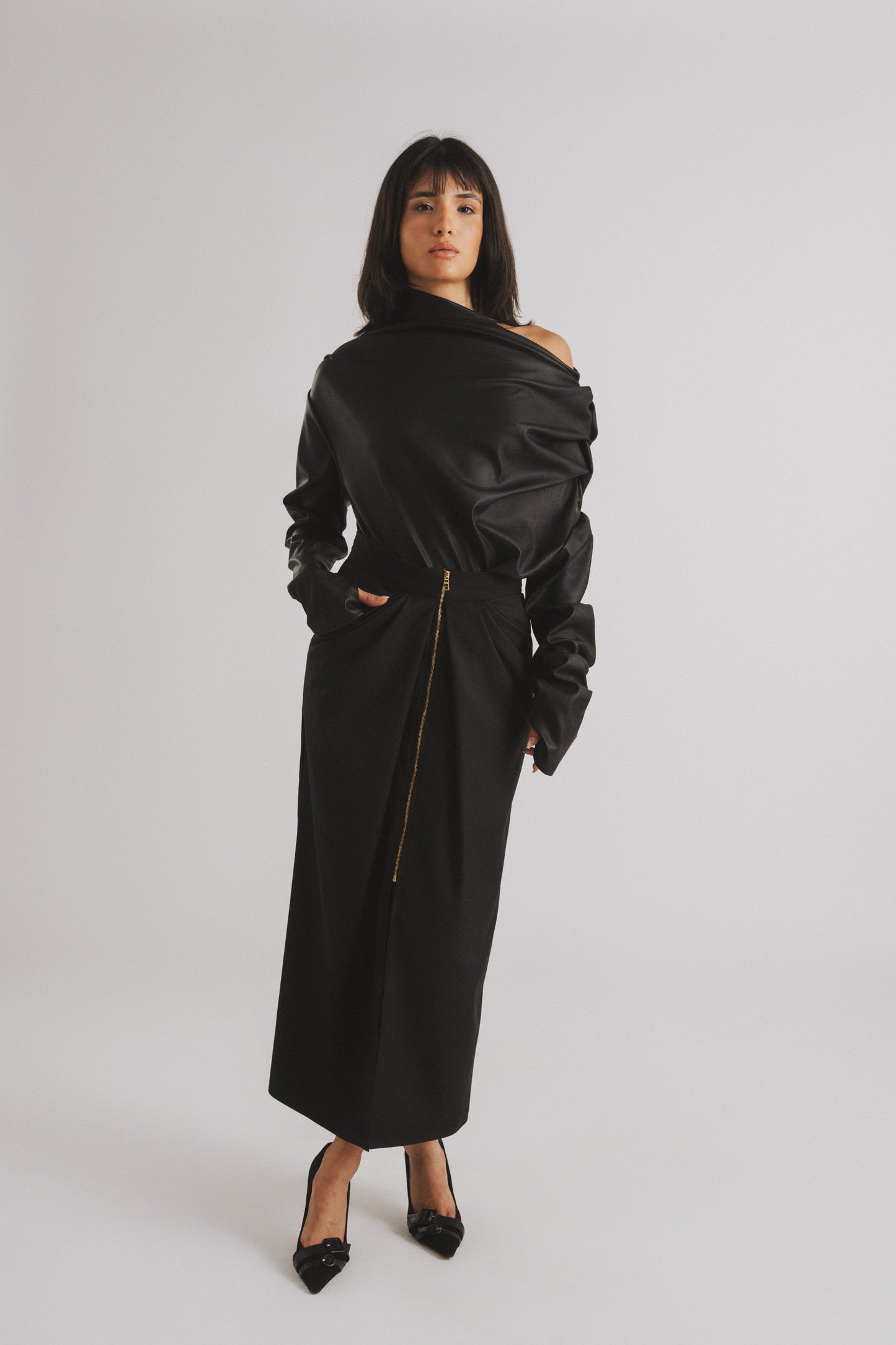 Imperial Splendor Skirt