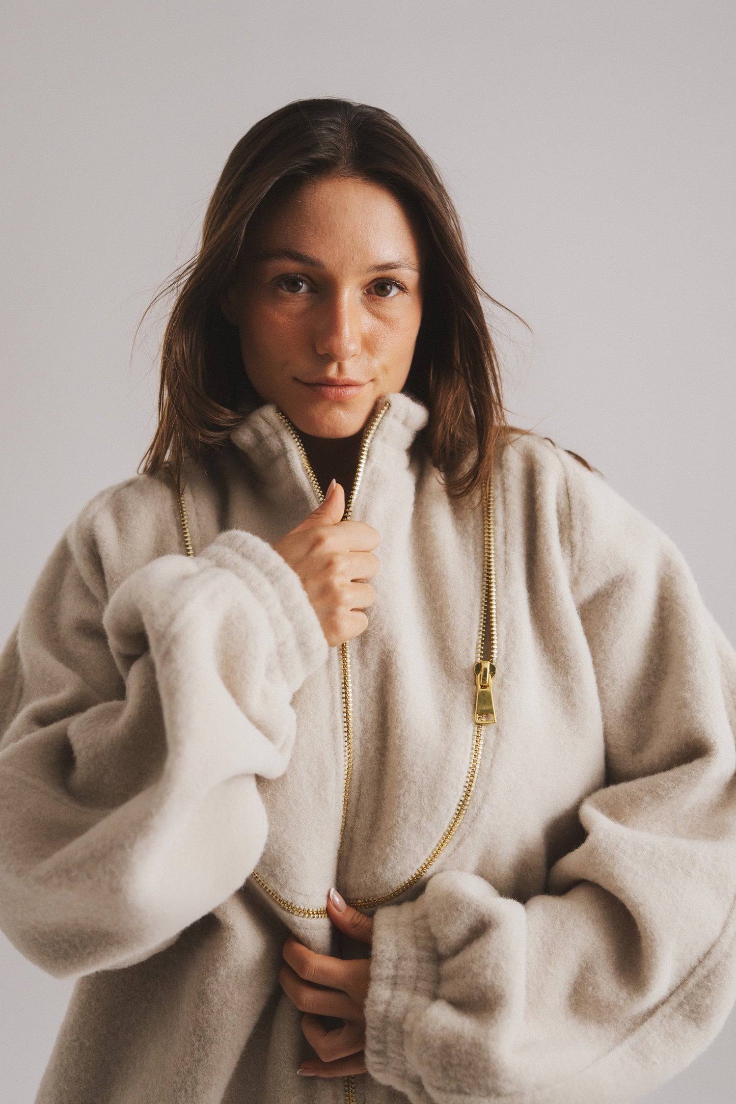 Jade Jacket