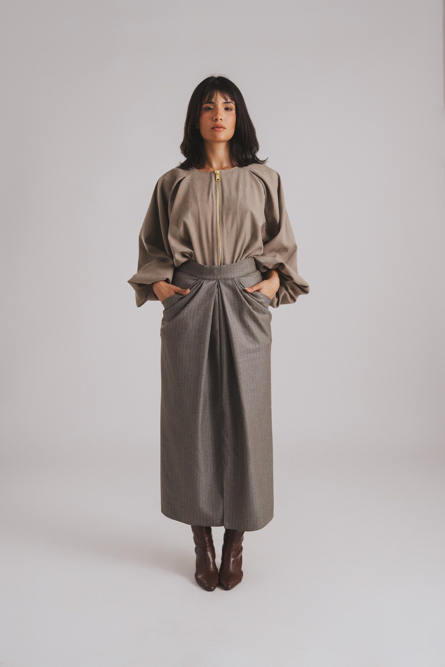 Imperial Splendor Skirt