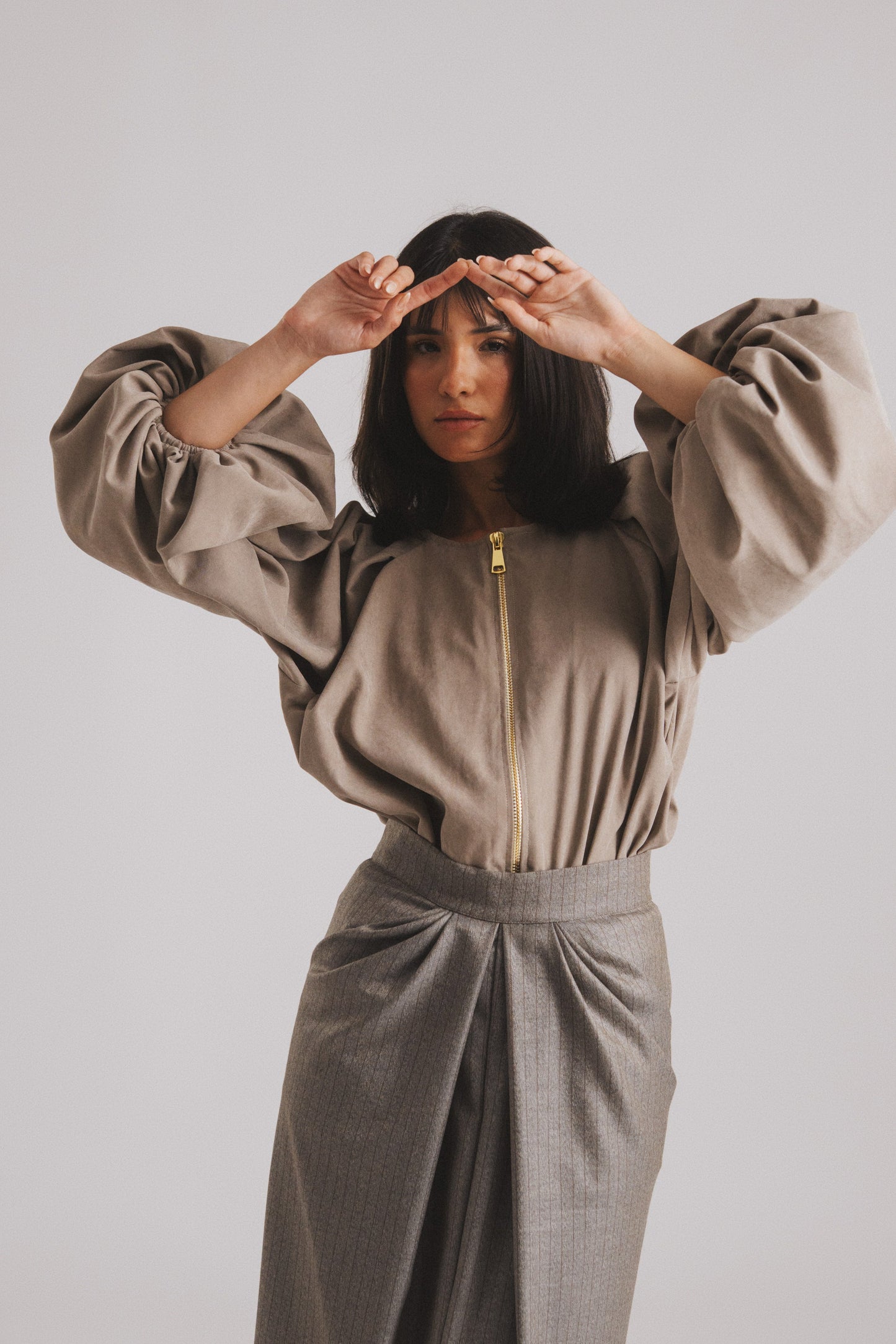 Qipao Glam Jacket
