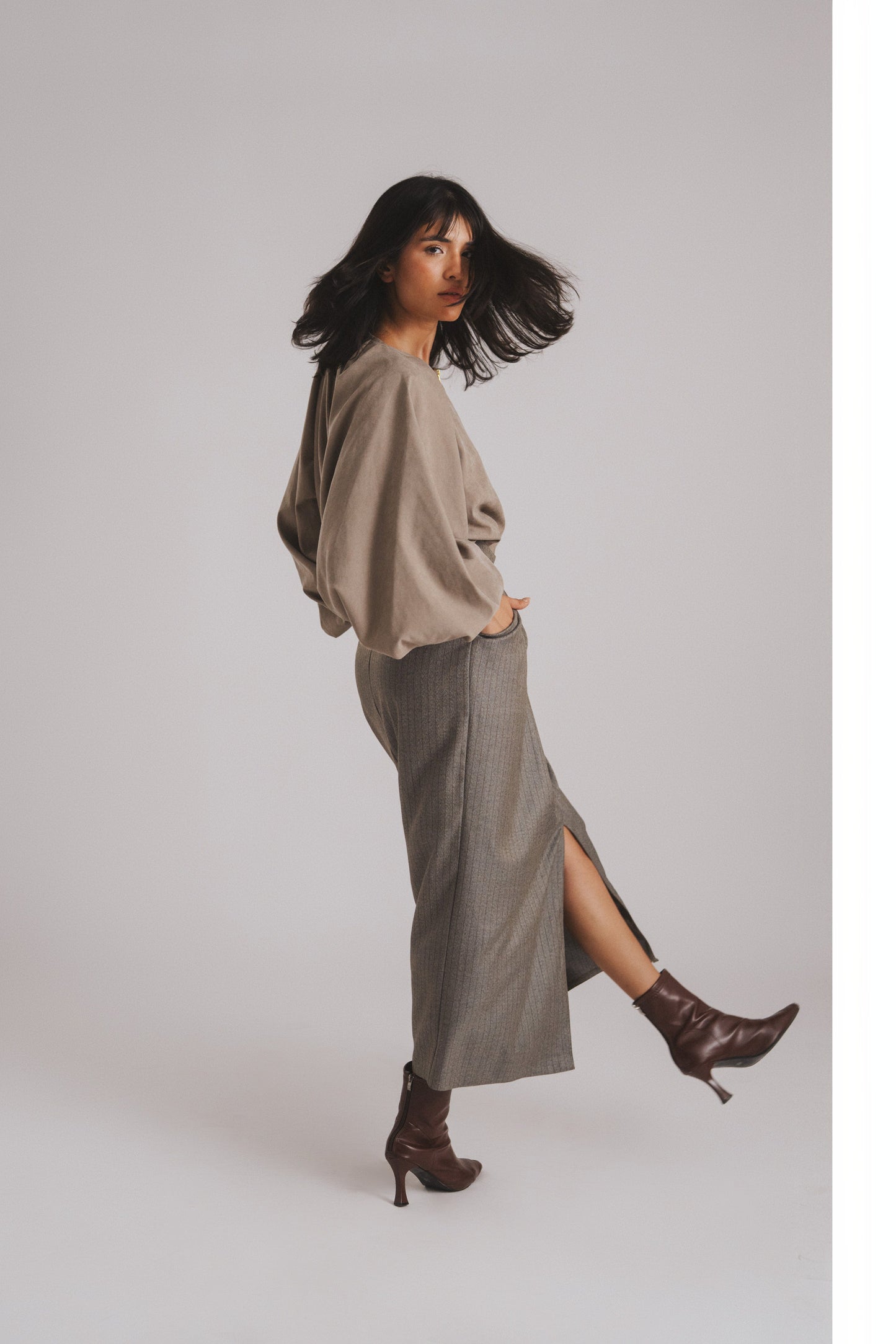 Imperial Splendor Skirt