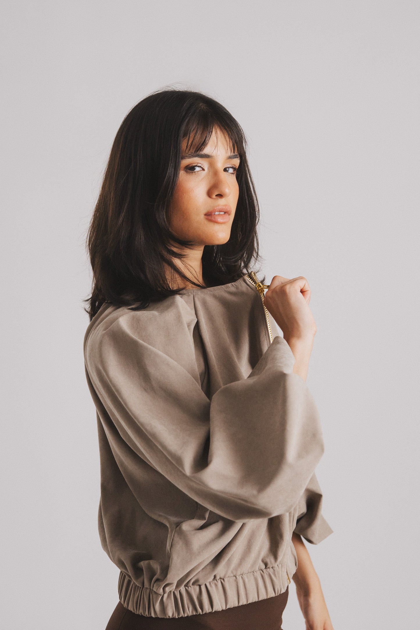 Qipao Glam Jacket