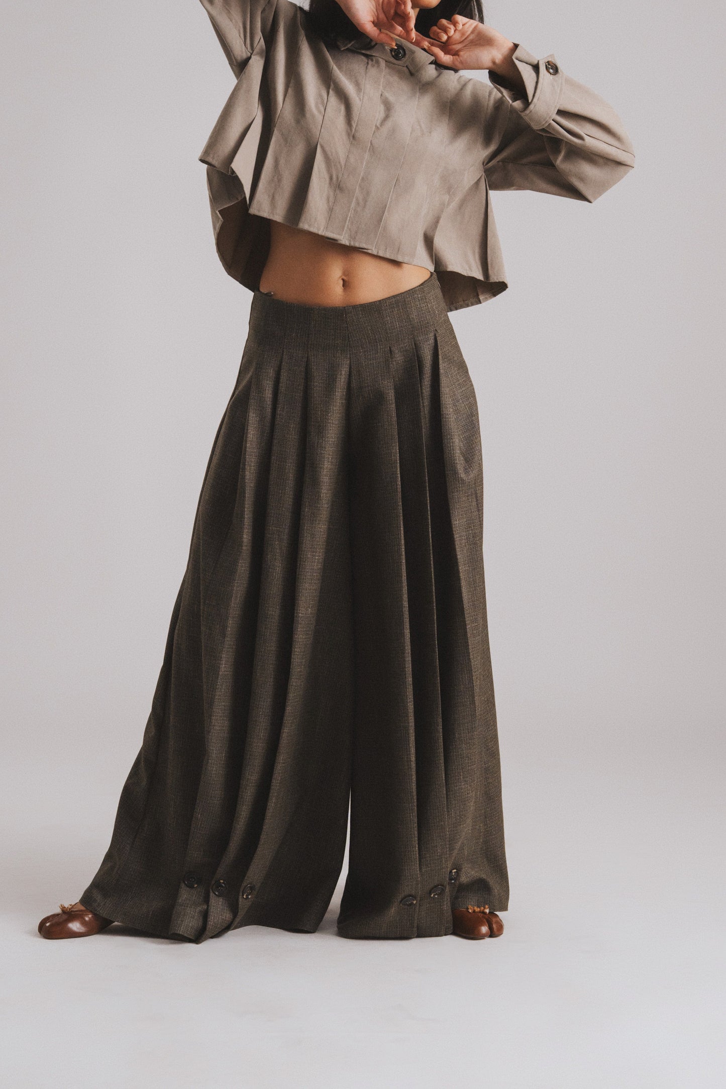 Lucky Coin Pants