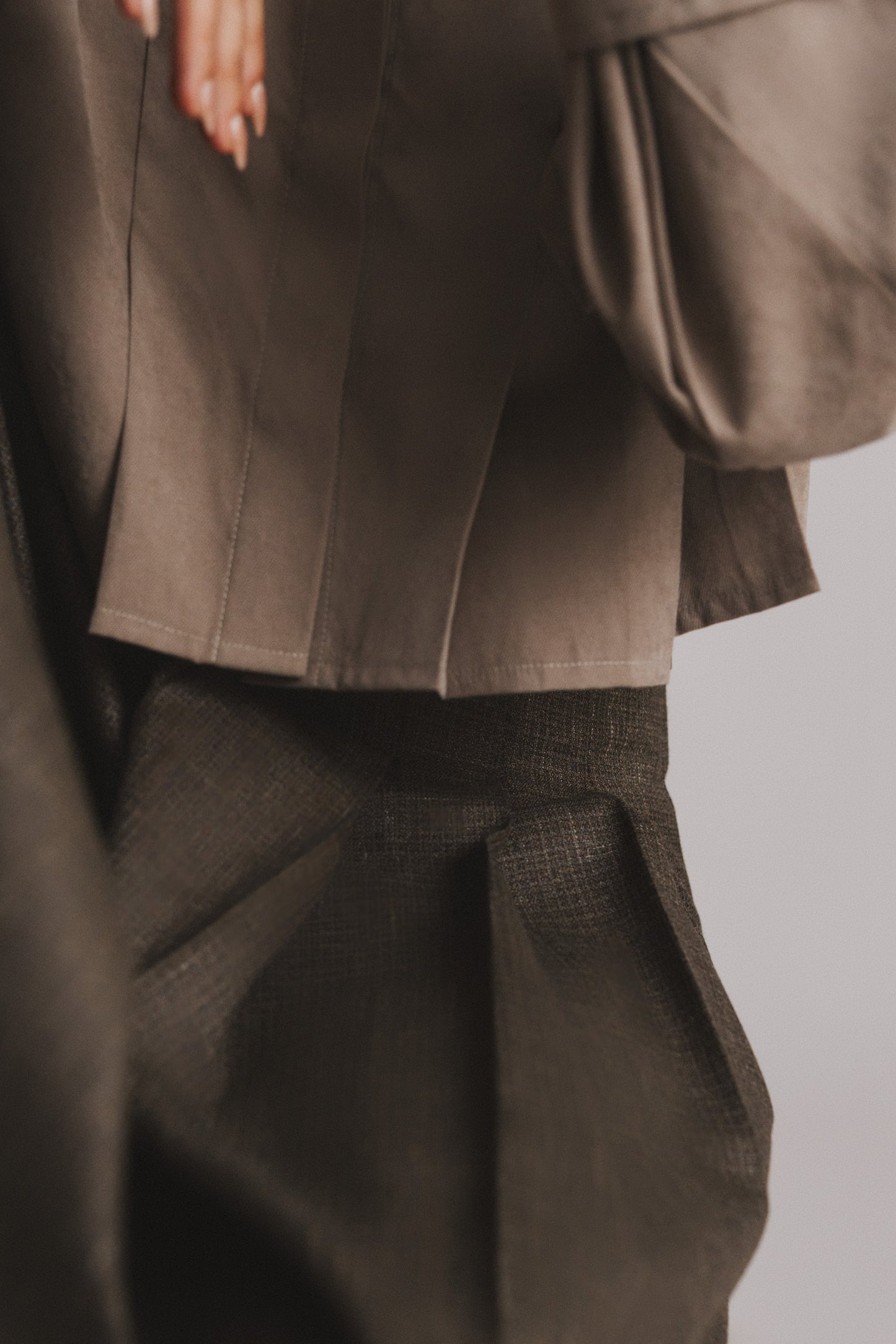 Silk Road Blouse