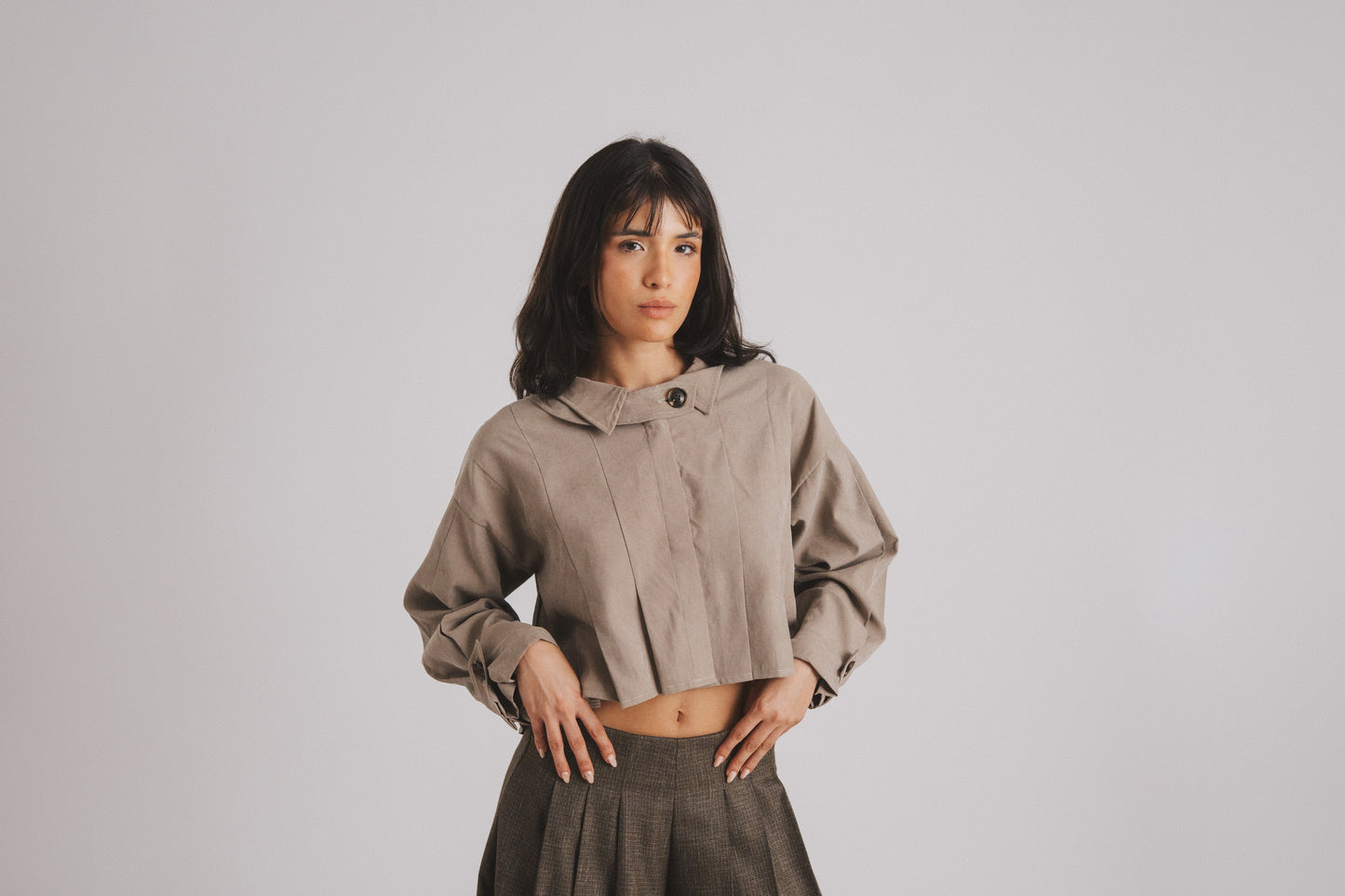 Silk Road Blouse