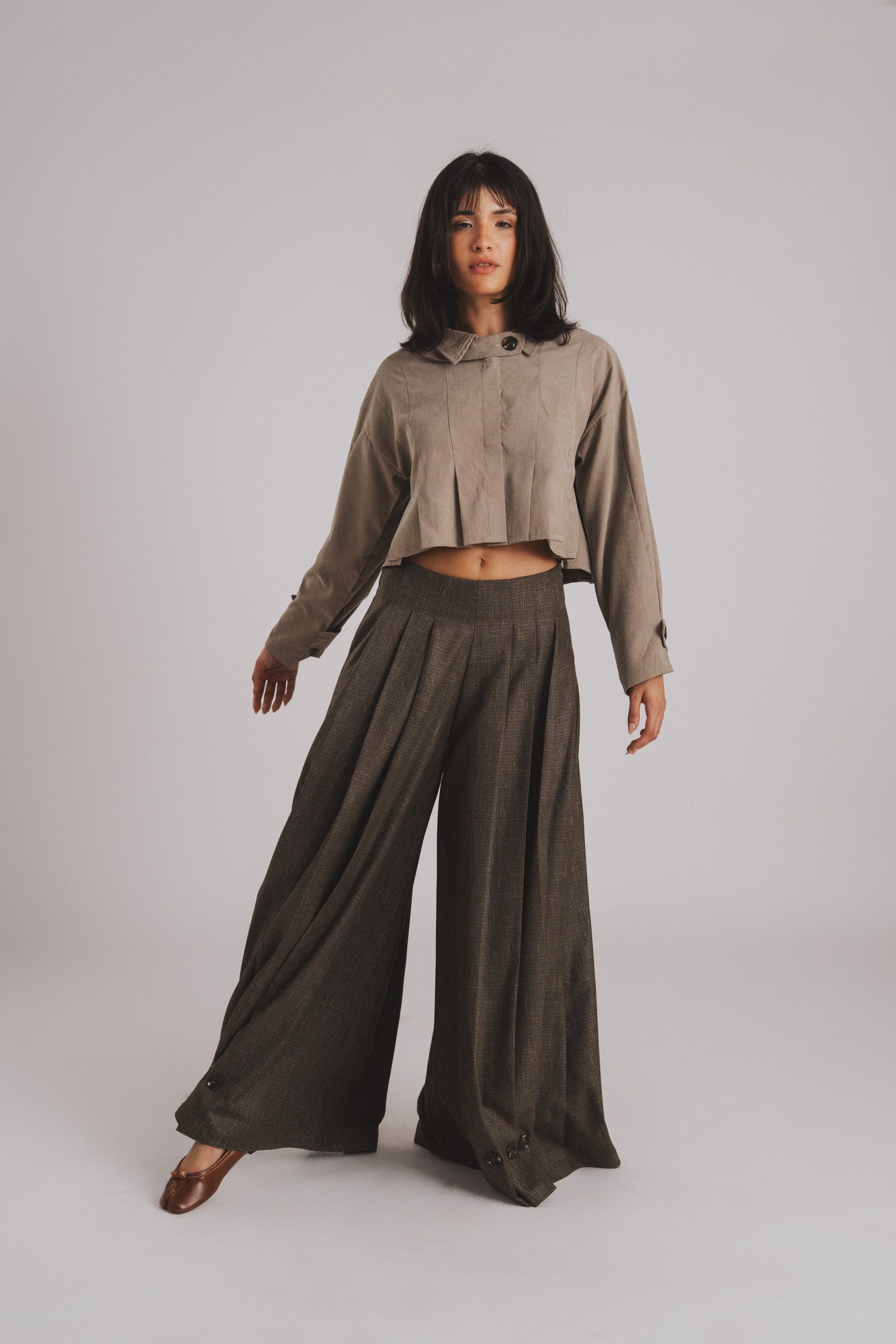 Silk Road Blouse