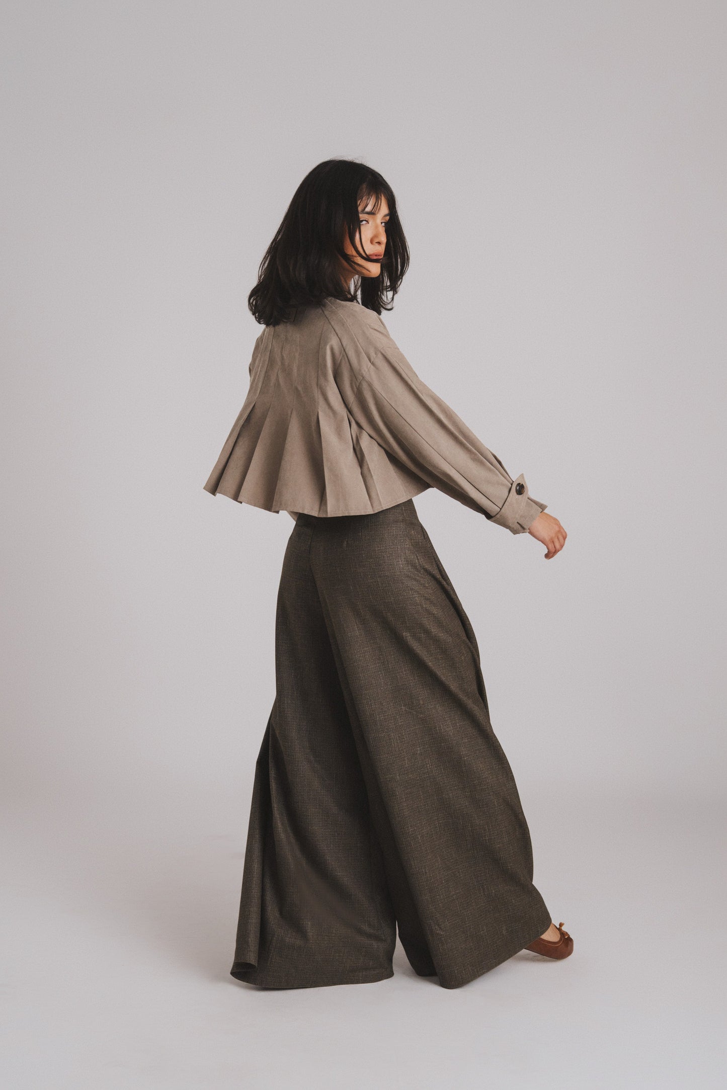 Silk Road Blouse