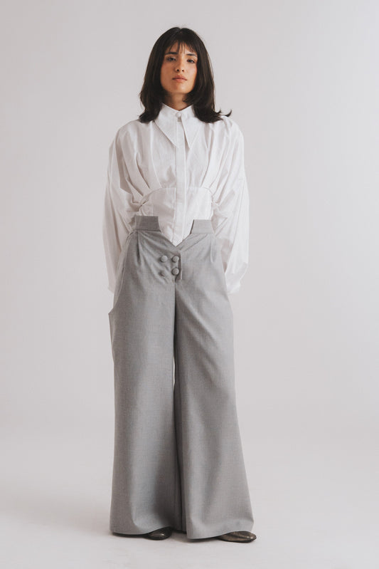 Fashionably Late Chemise