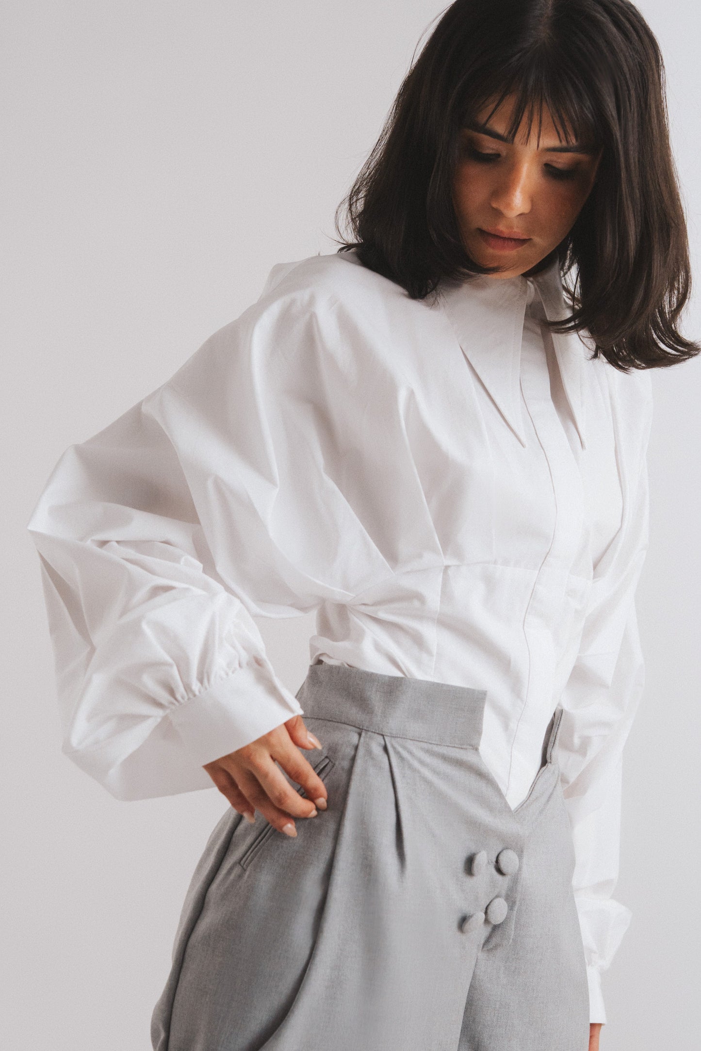 Fashionably Late Chemise