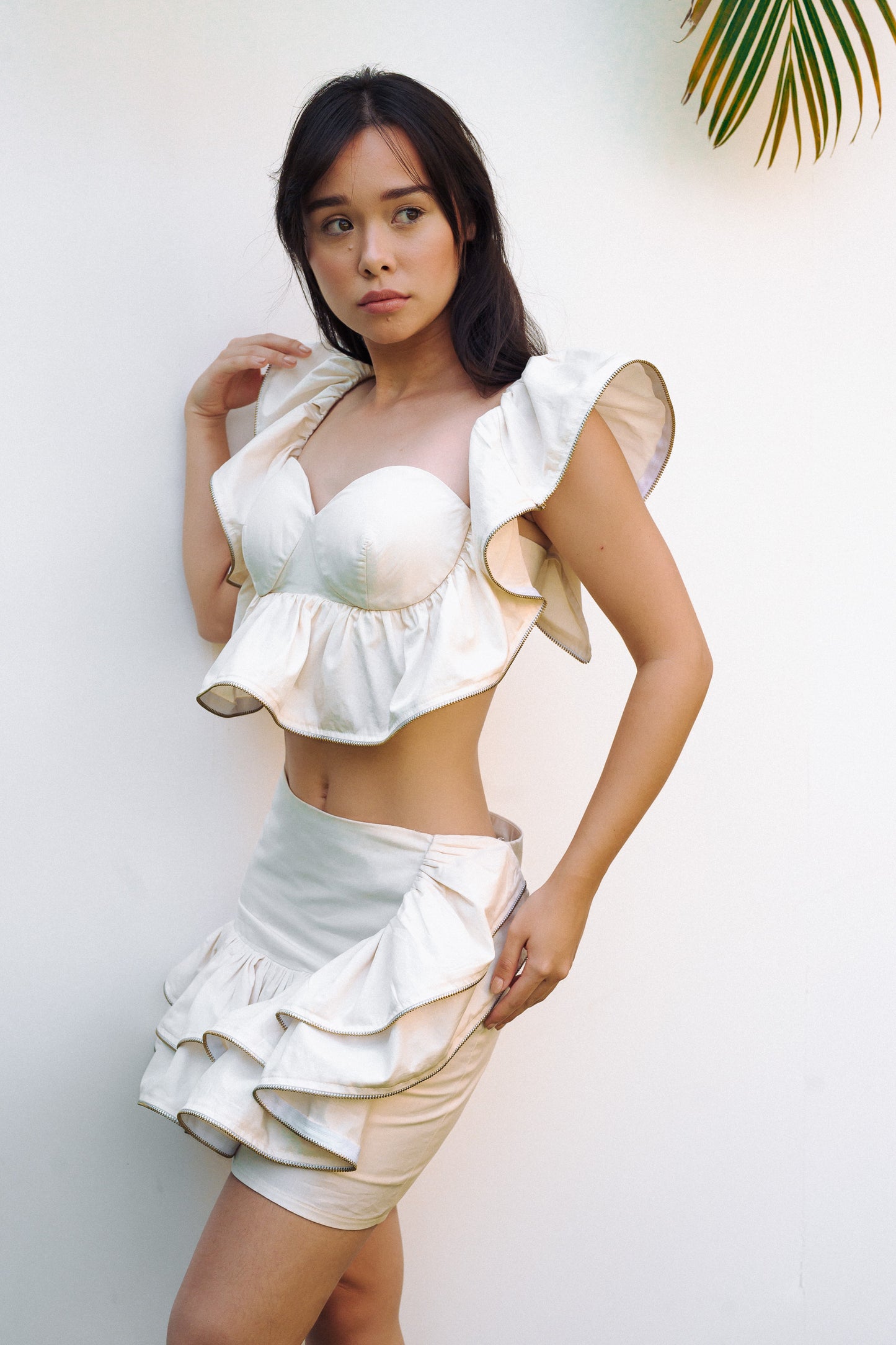 Waveborne Corset