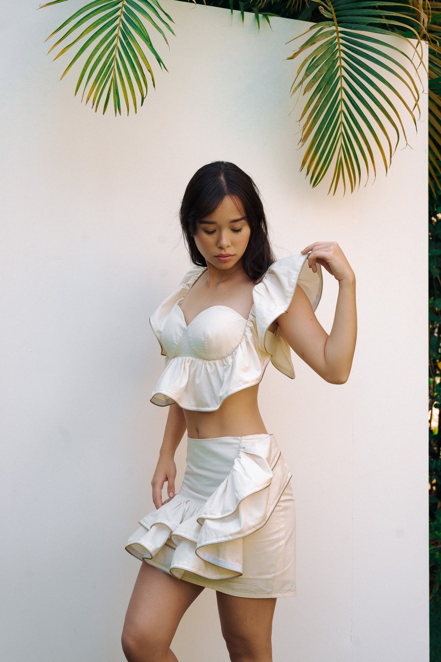 Waveborne Corset