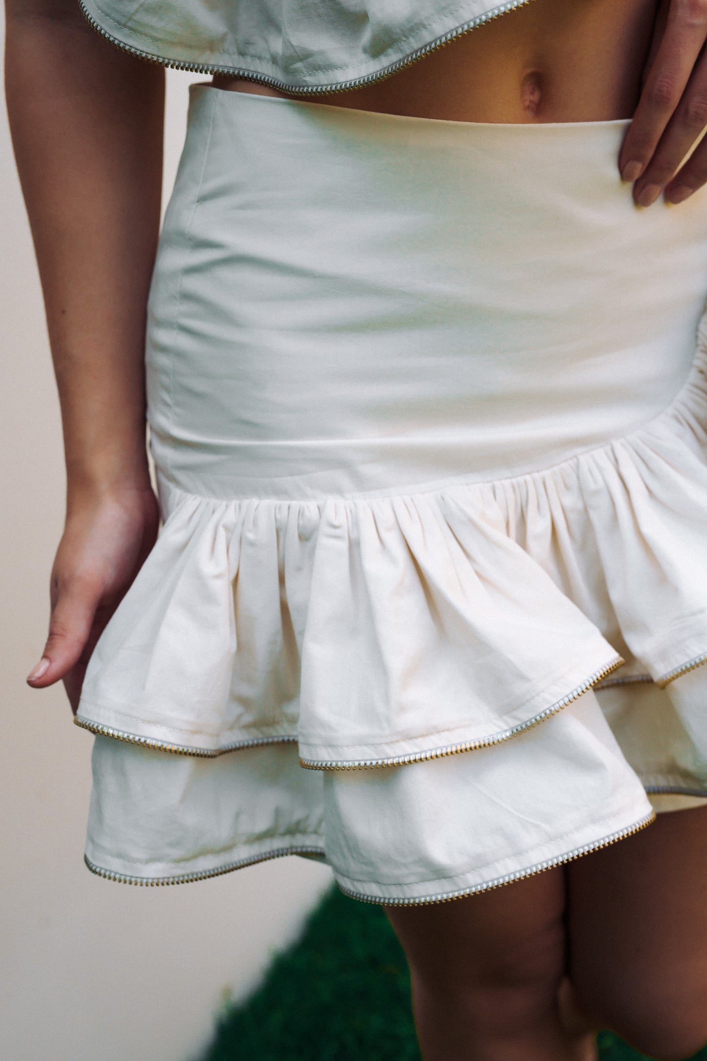 Wave Maker Skirt