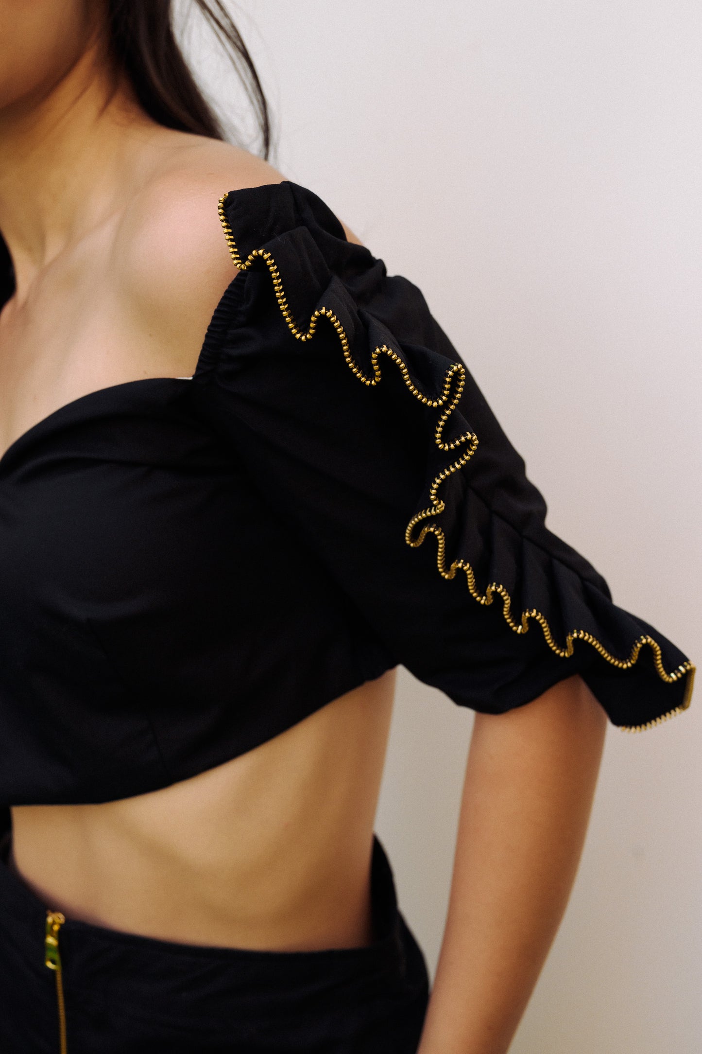 Surfside Chic Top