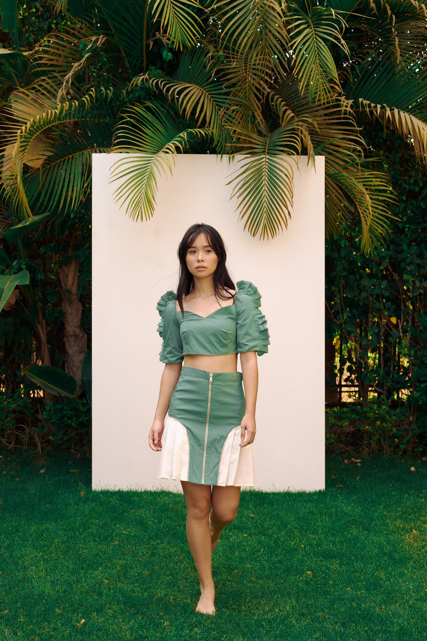 Surfline Fashion Skirt