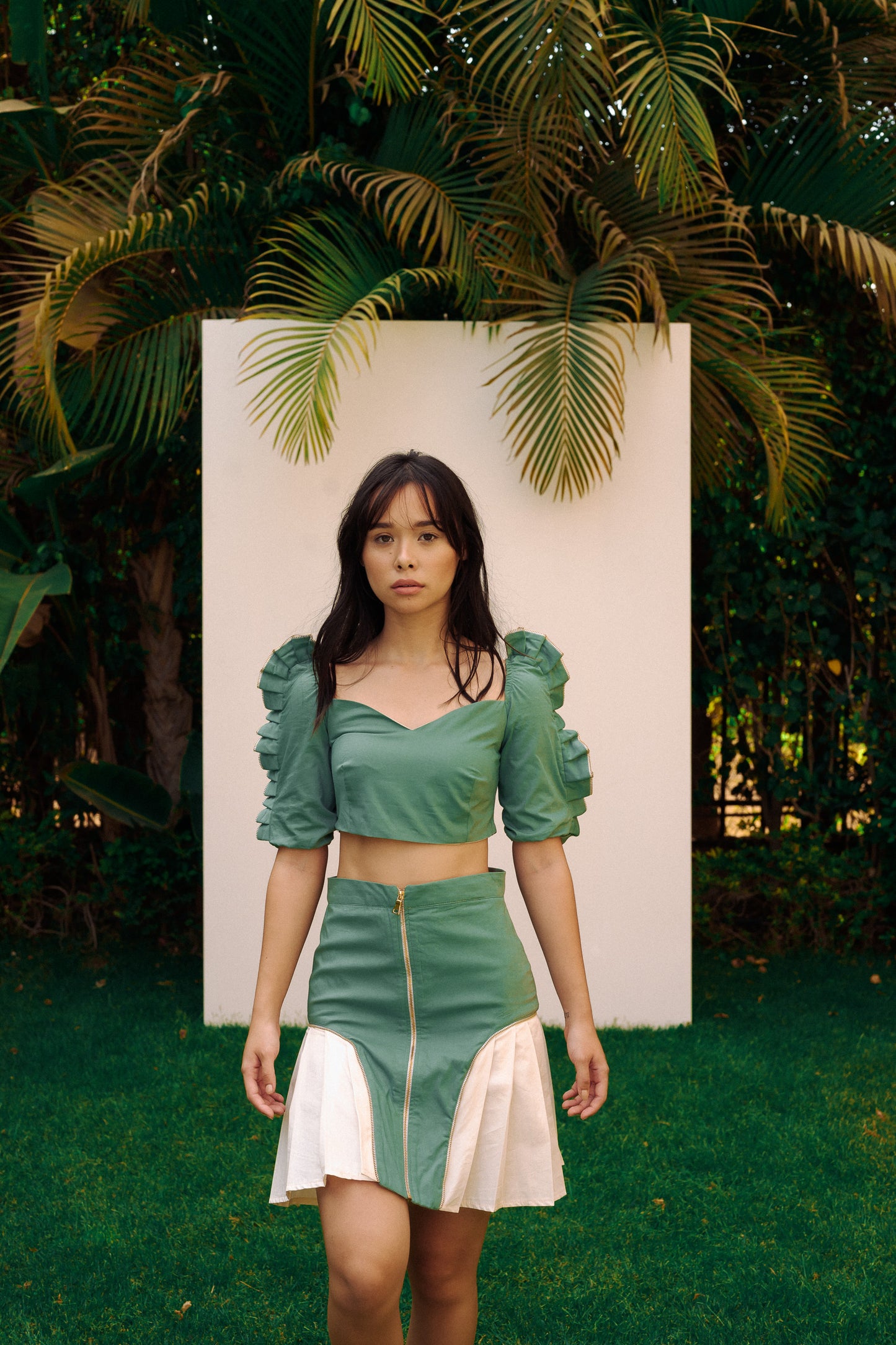 Surfside Chic Top