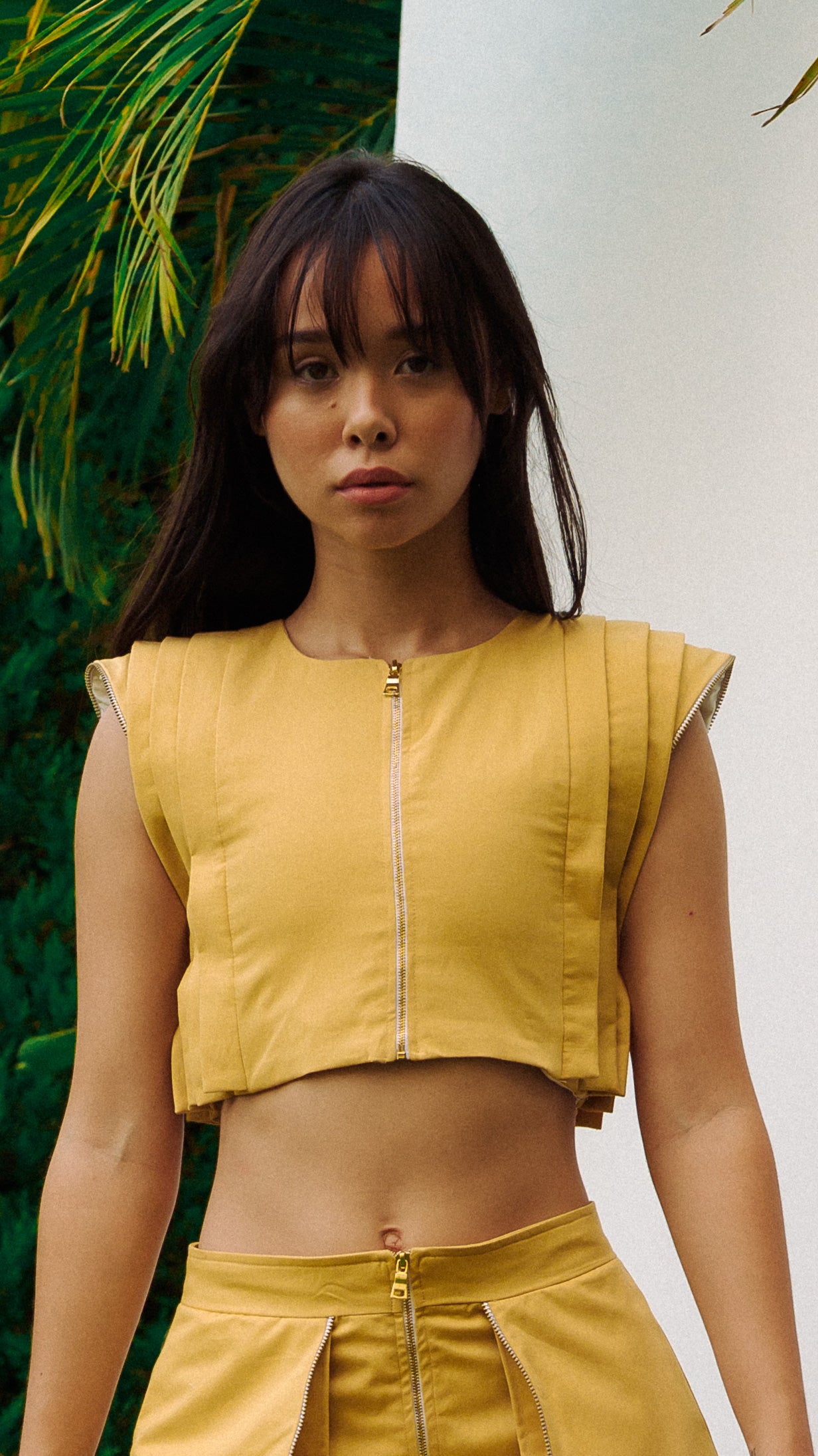 Tidal Tank Top