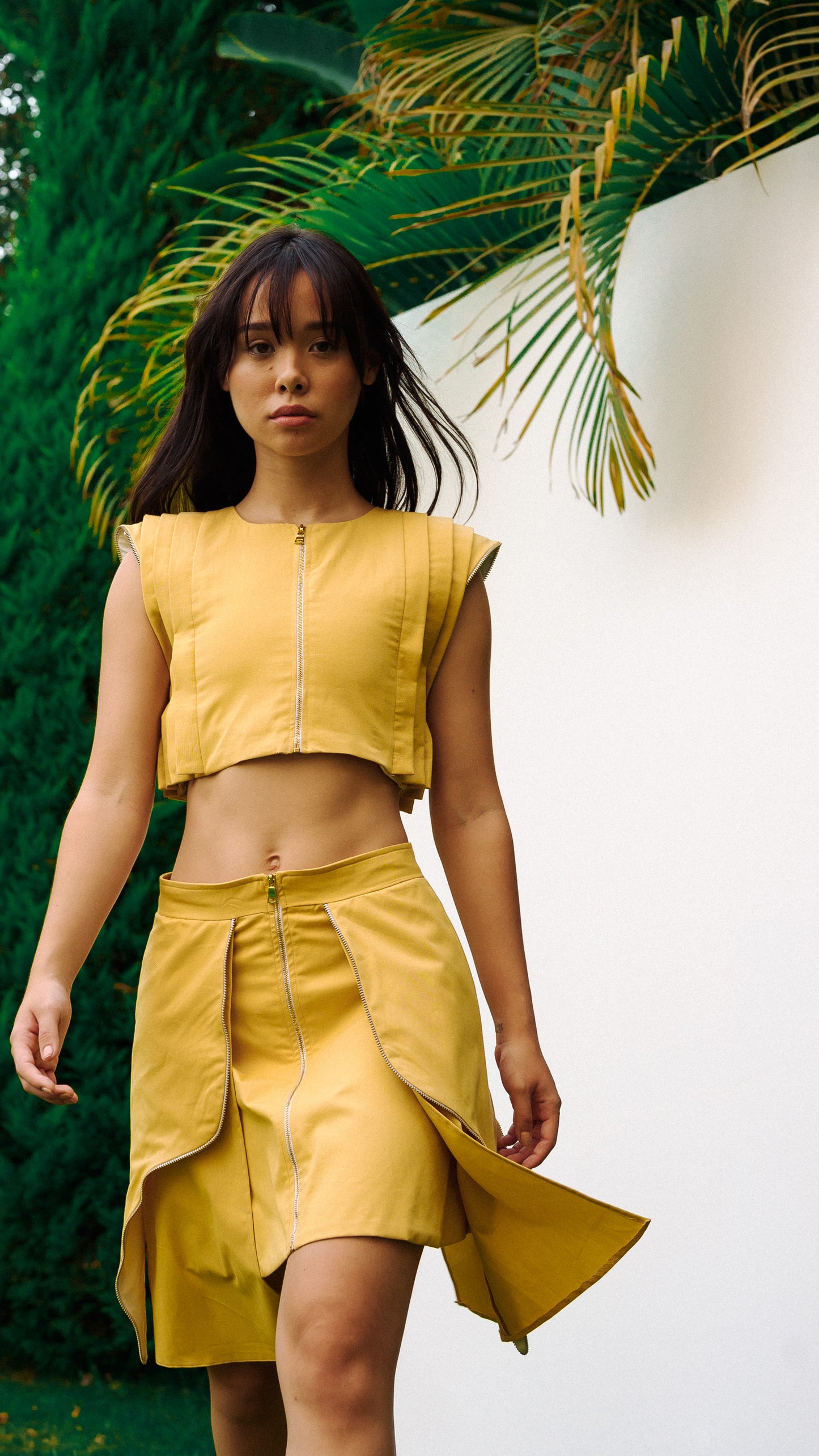 Tidal Wave Skirt