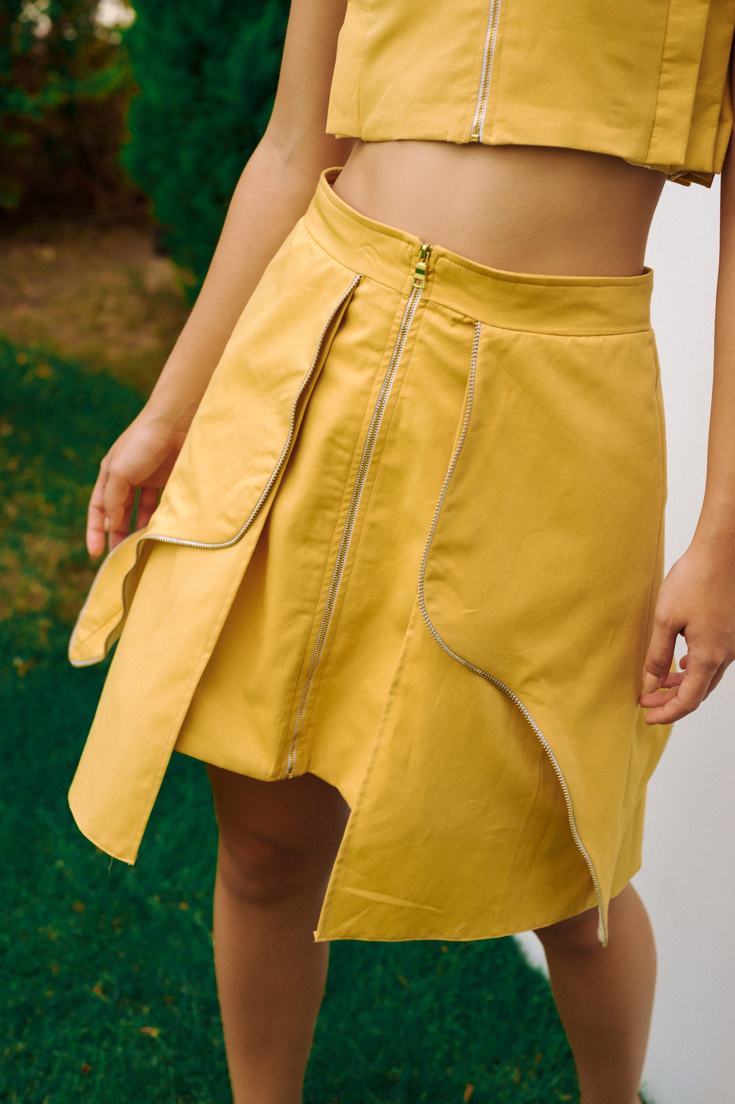 Tidal Wave Skirt