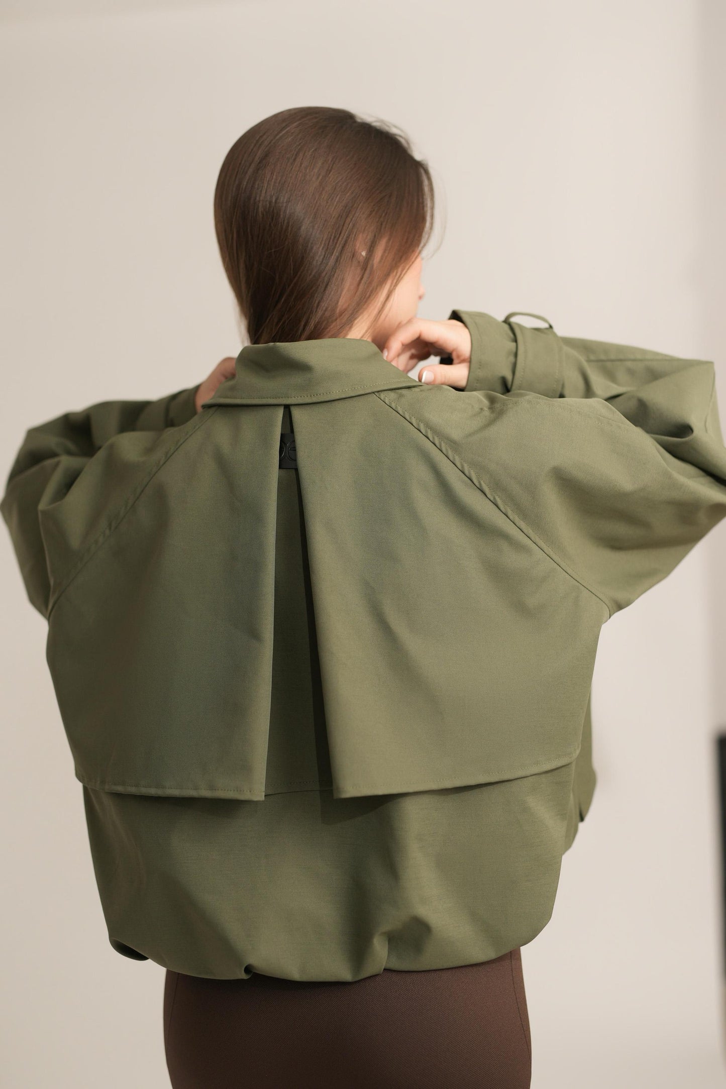 Mandarine Jacket