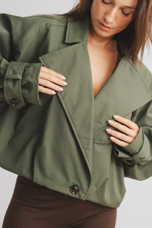Mandarine Jacket
