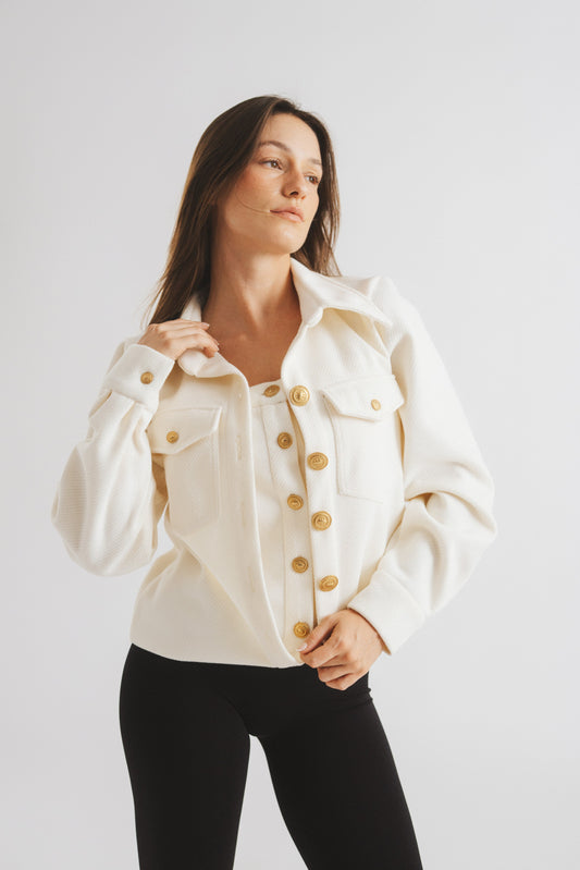 Pine Corset Jacket