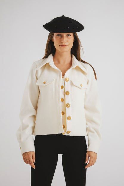 Pine Corset Jacket