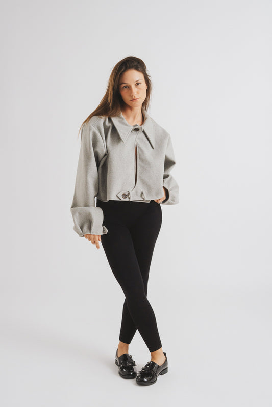 Wan Style Jacket