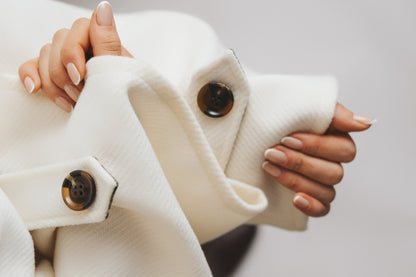 Mao Scarf Cape