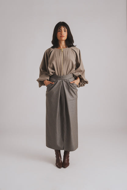 Imperial Splendor Skirt