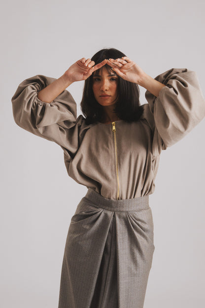 Qipao Glam Jacket