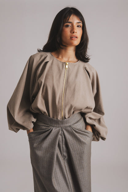 Qipao Glam Jacket
