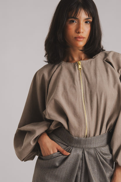 Qipao Glam Jacket