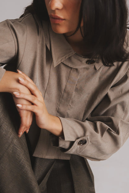 Silk Road Blouse