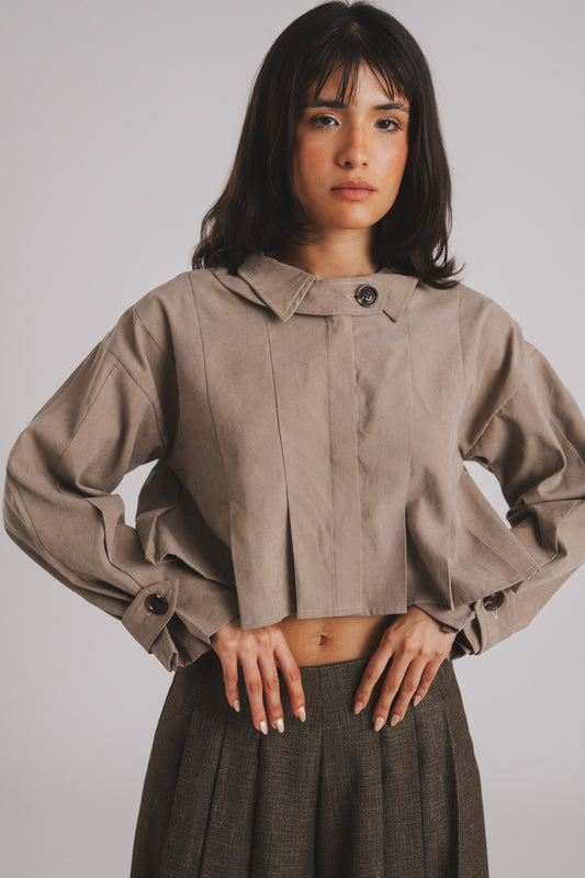 Silk Road Blouse