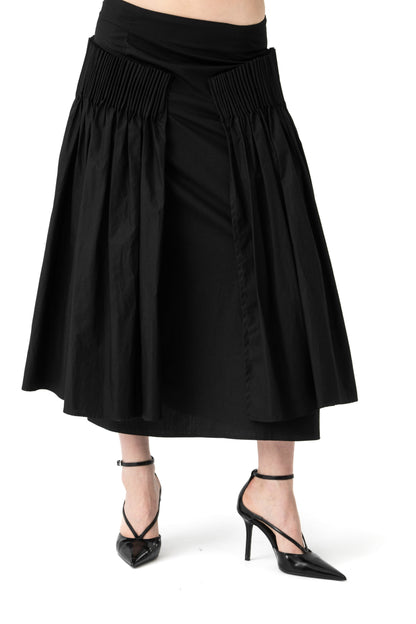 Mermaid Scale Skirt