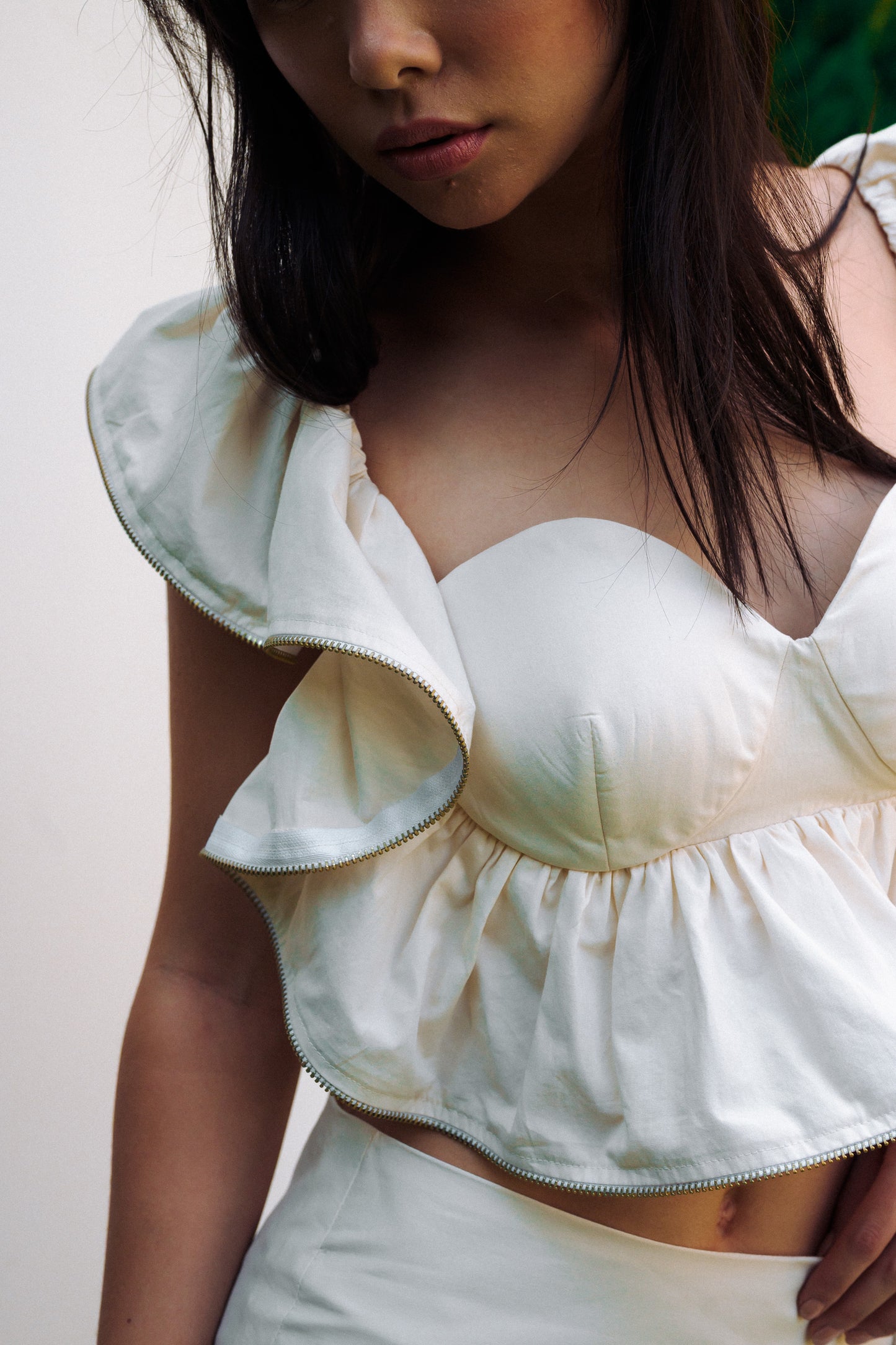 Waveborne Corset