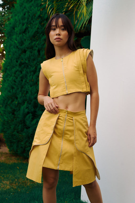 Tidal Wave Skirt