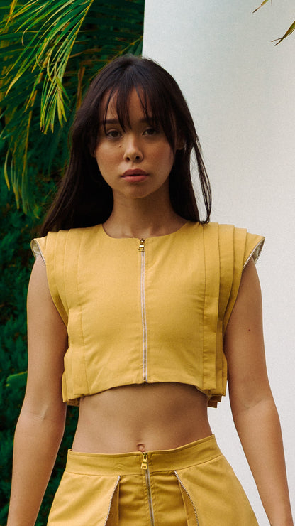 Tidal Tank Top