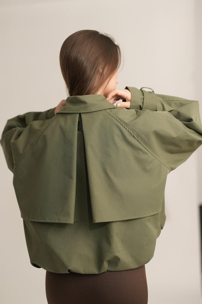 Mandarine Jacket