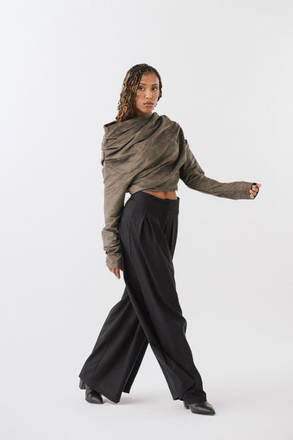 Approach Black Pants